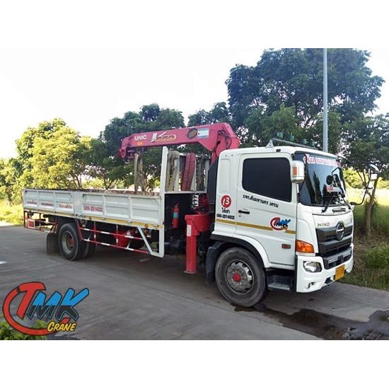 รถเครนรถเฮี๊ยบให้เช่า ชลบุรี - ต้นมหานครเครน - เช่าเครนศรีราชา
